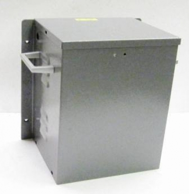 Enclosed isolating Transformer